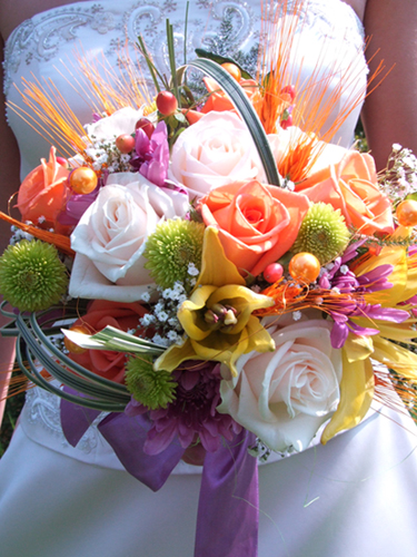 10 Questions to ask your Wedding Florist