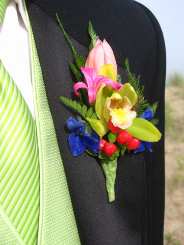 10 Questions to ask your Wedding Florist