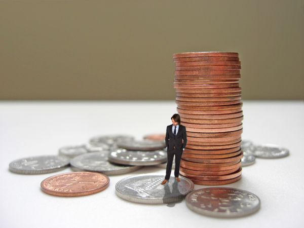 Dealing With Wedding Budget Woes