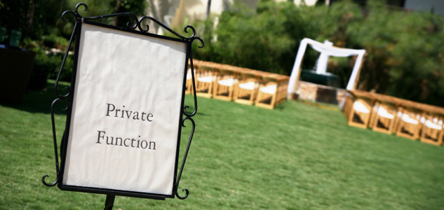 Before You Pick A Wedding Venue