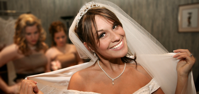 Bridal Party Troubles