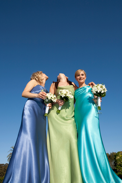 Bridal Party Troubles
