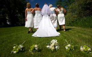 Choosing bridesmaids