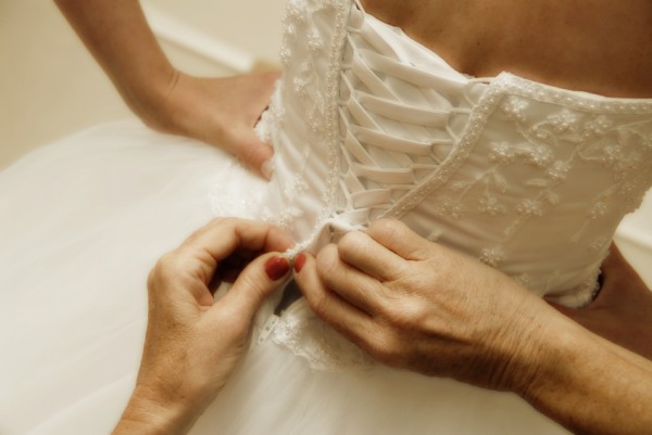 Let's Go Wedding Gown Shopping!