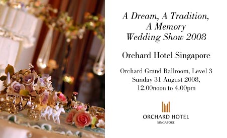 Orchard Hotel Singapore