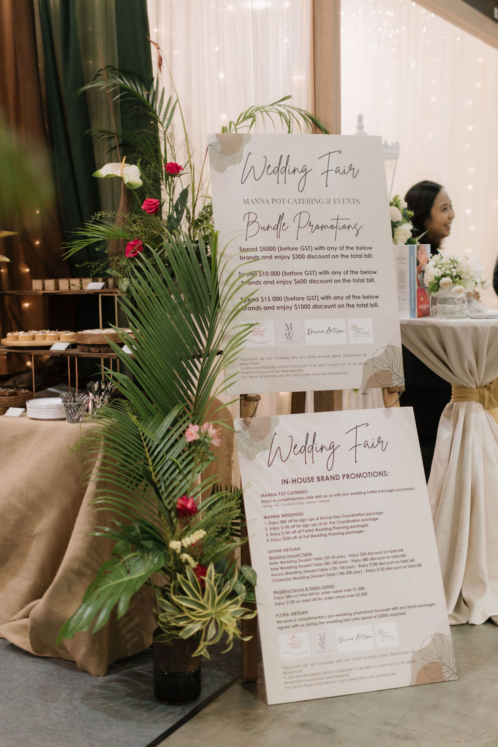 The SingaporeBrides Wedding Fair