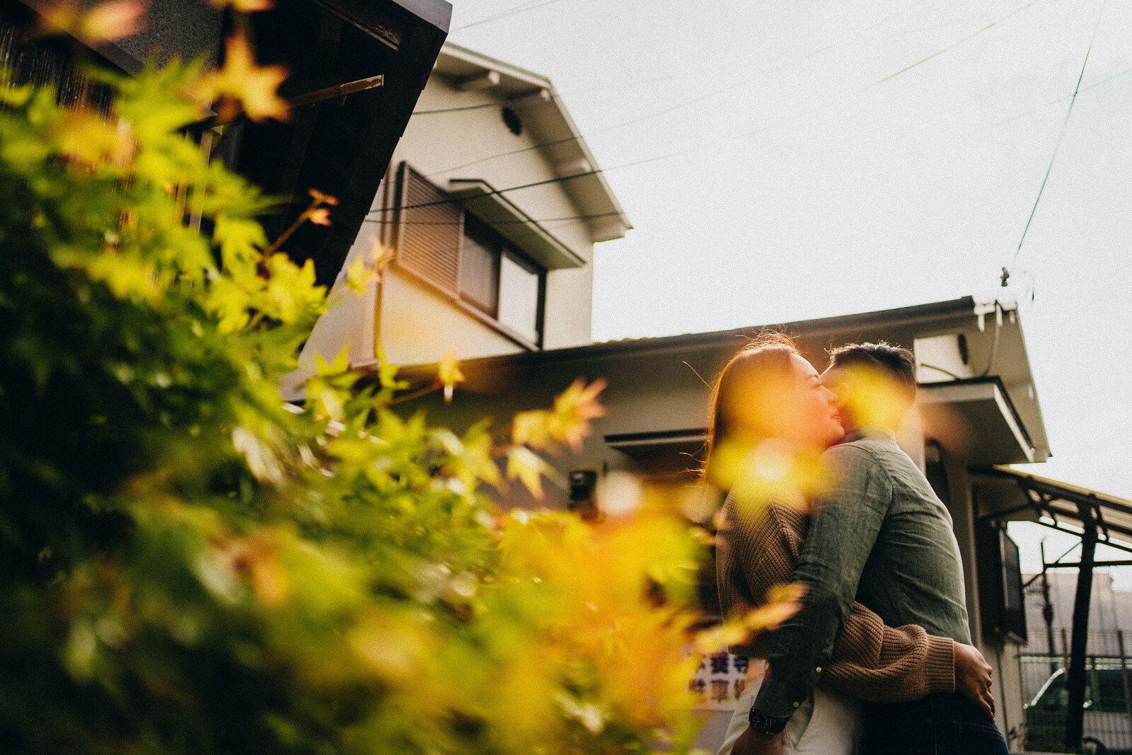 pre-wedding