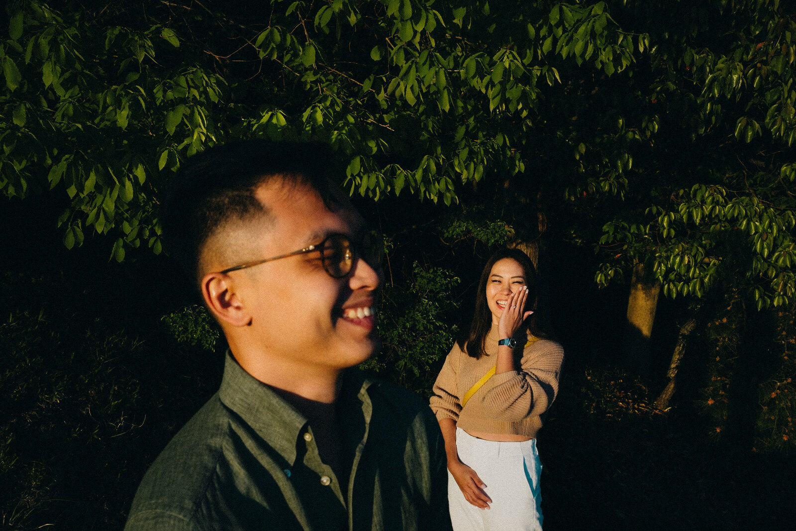 pre-wedding