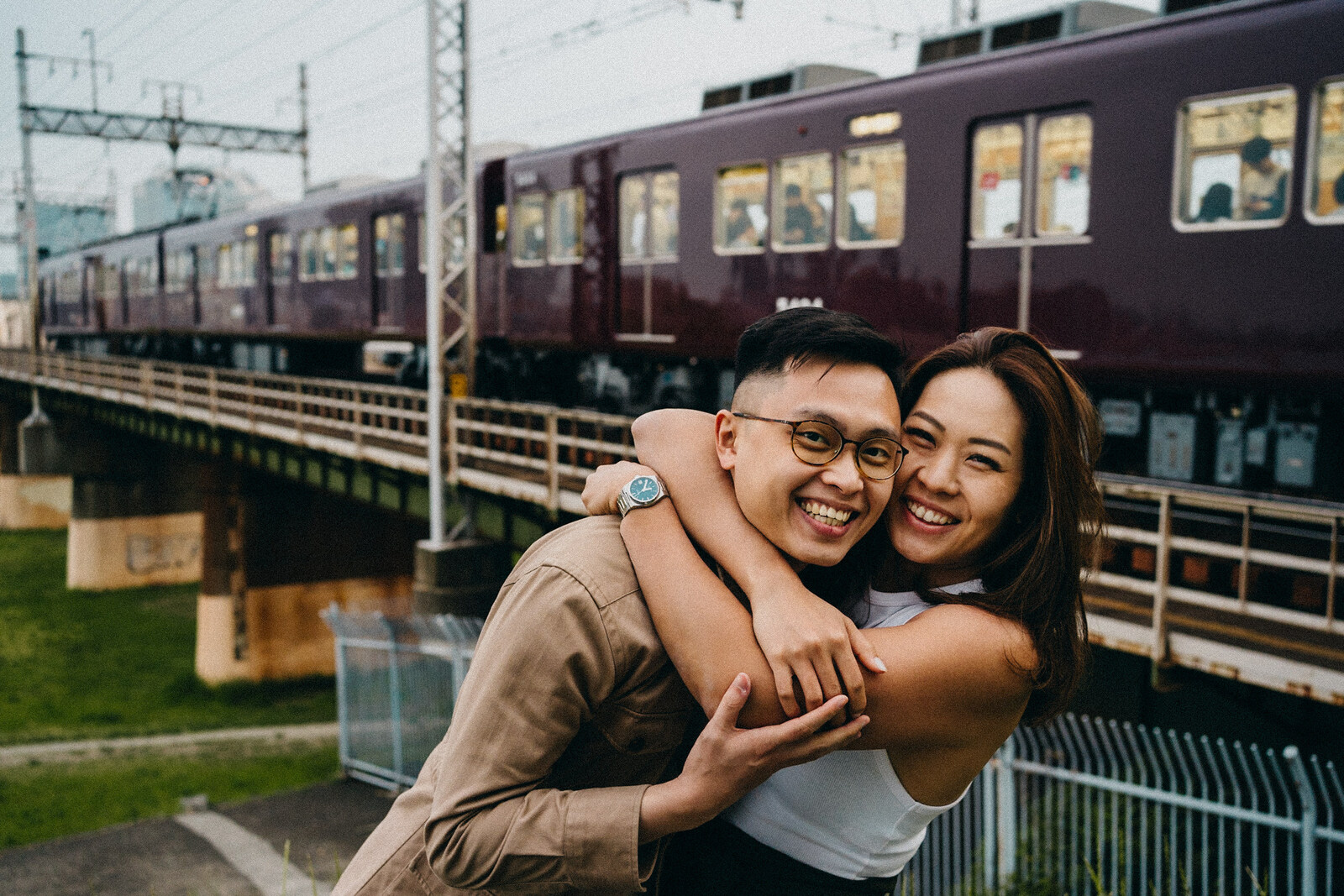 pre-wedding