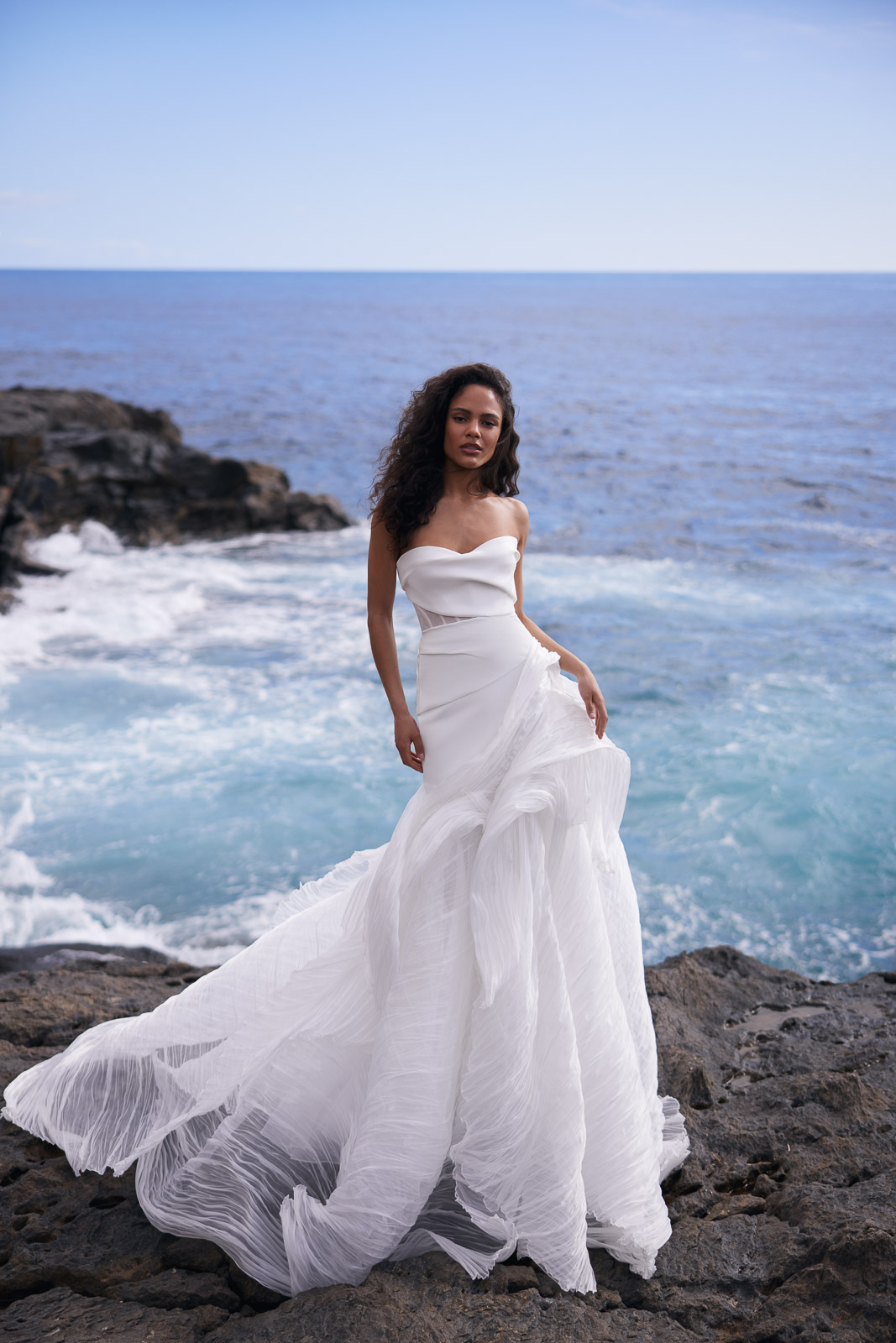 Liretta On The Wave
