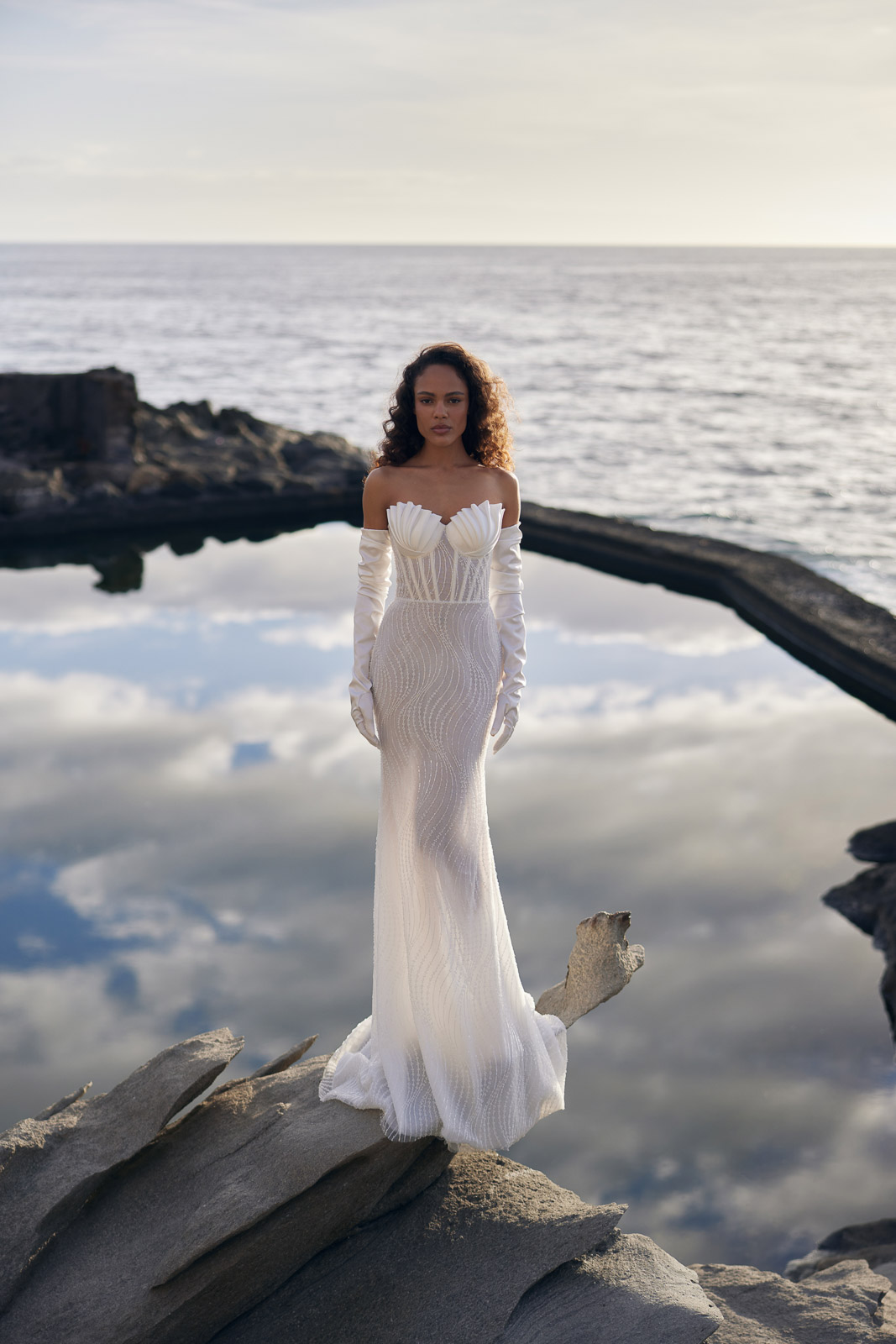 Liretta On The Wave
