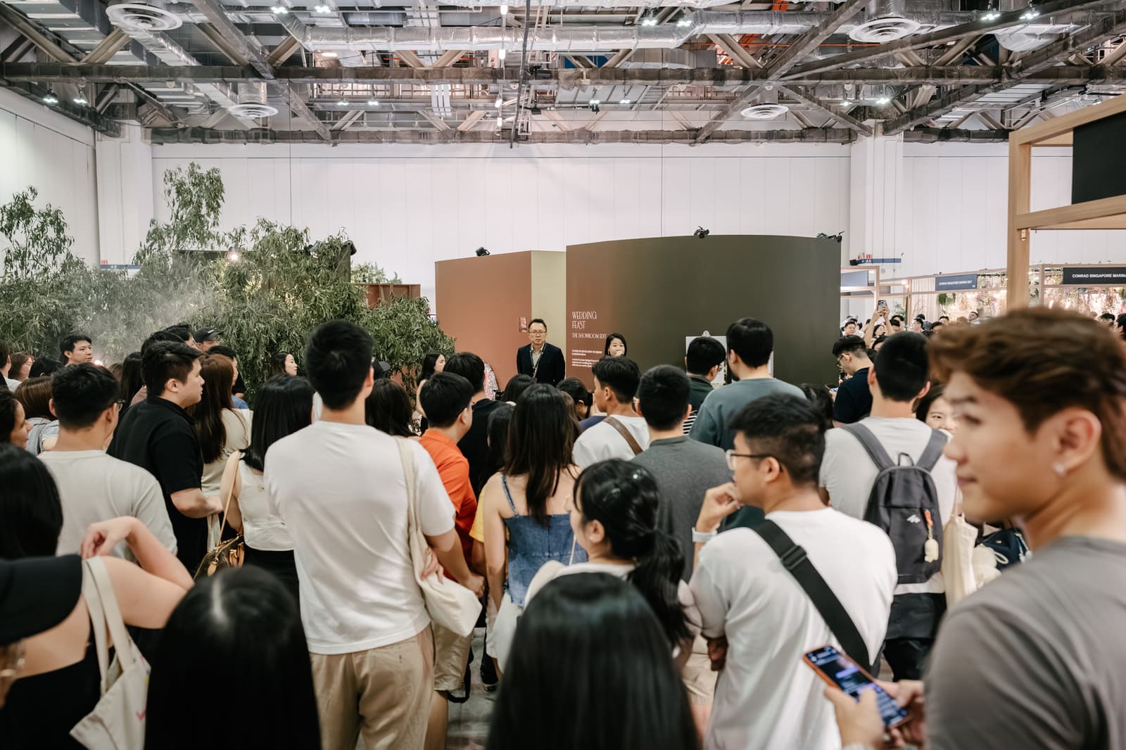 The SingaporeBrides Wedding Fair
