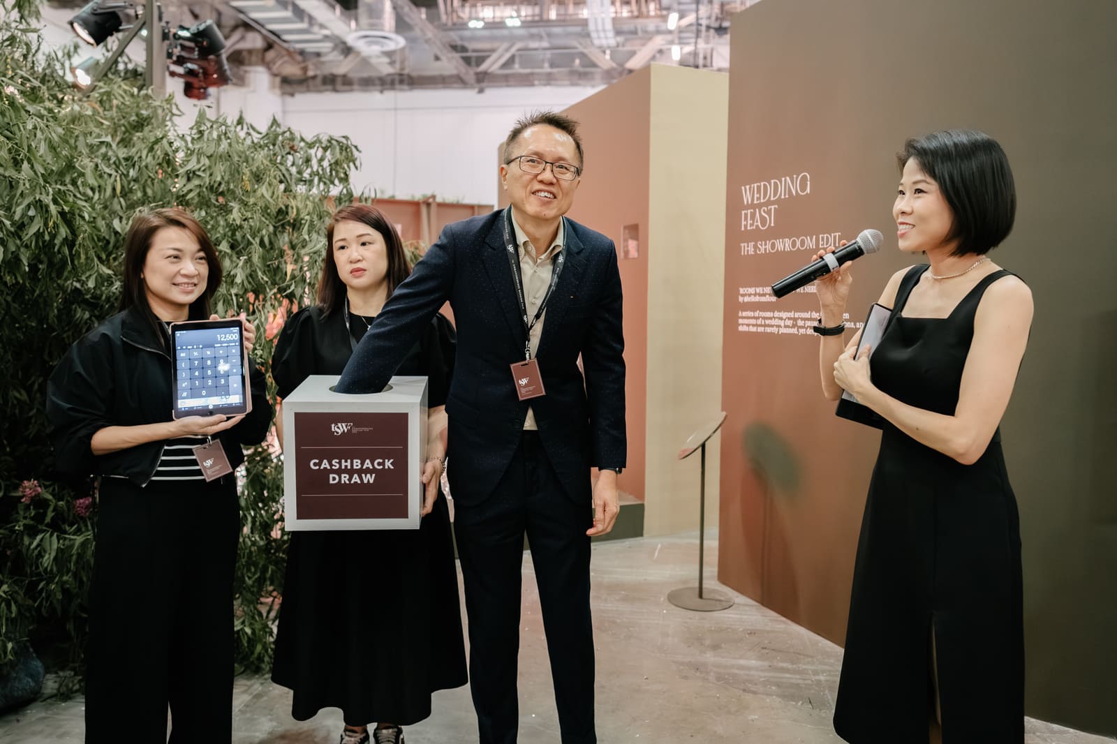 The SingaporeBrides Wedding Fair