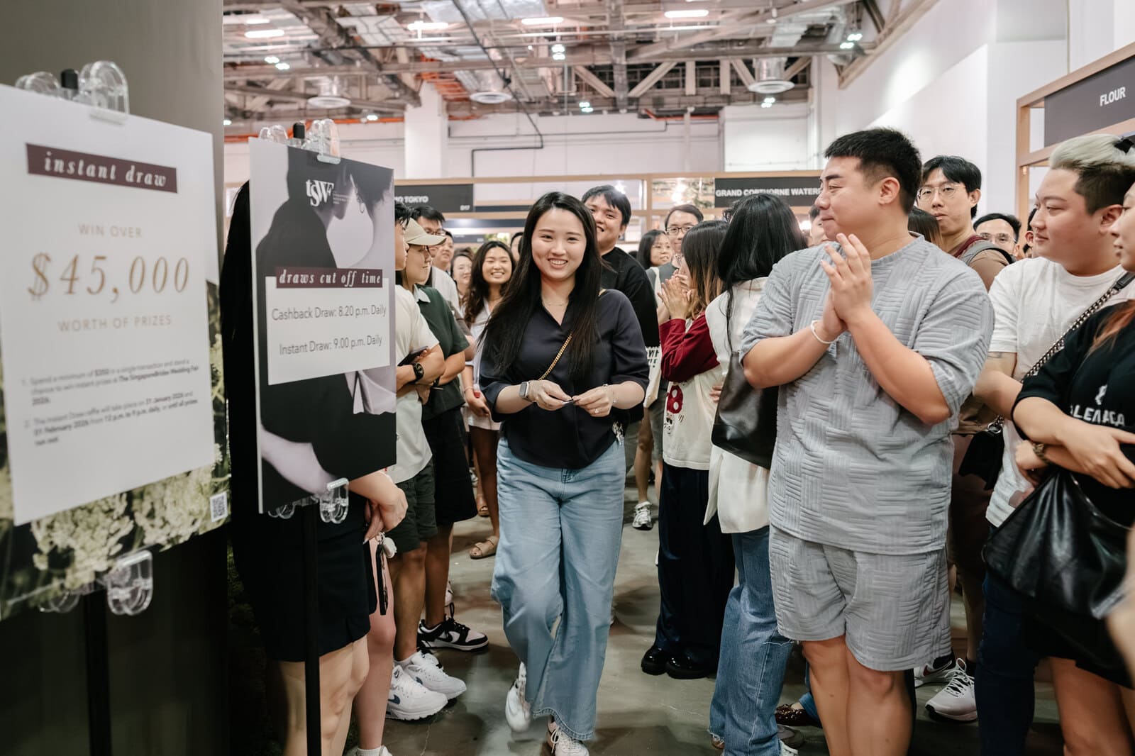 The SingaporeBrides Wedding Fair