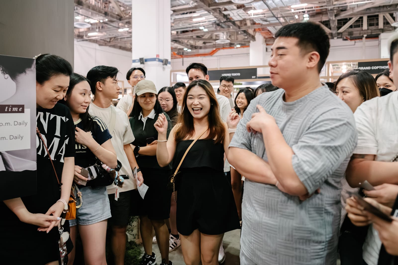 The SingaporeBrides Wedding Fair