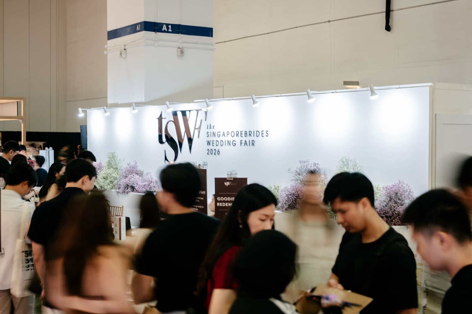 The SingaporeBrides Wedding Fair