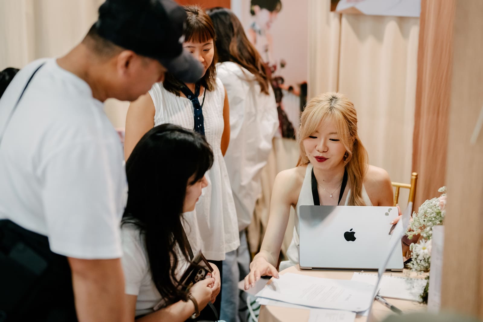 The SingaporeBrides Wedding Fair
