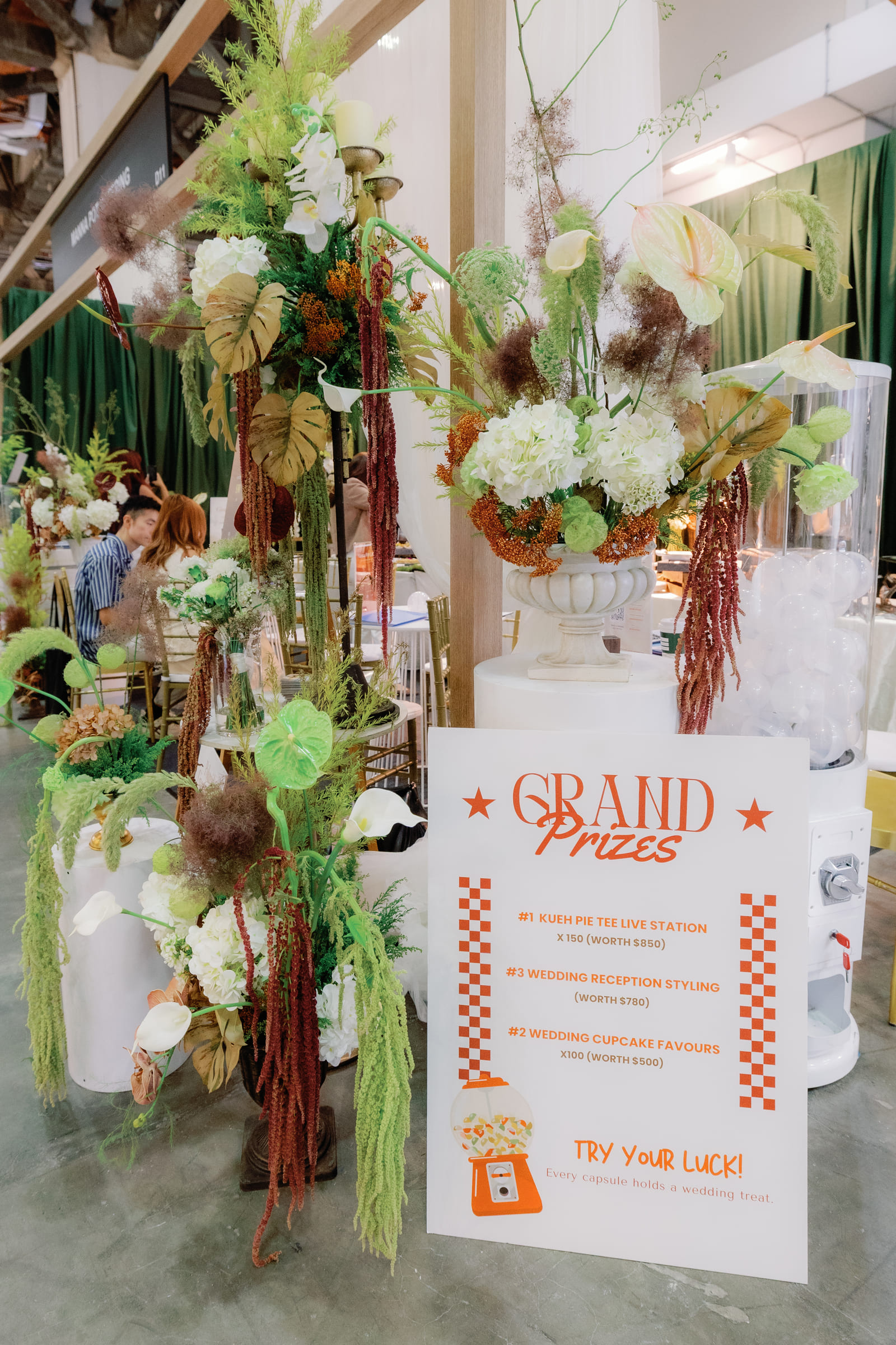 The SingaporeBrides Wedding Fair