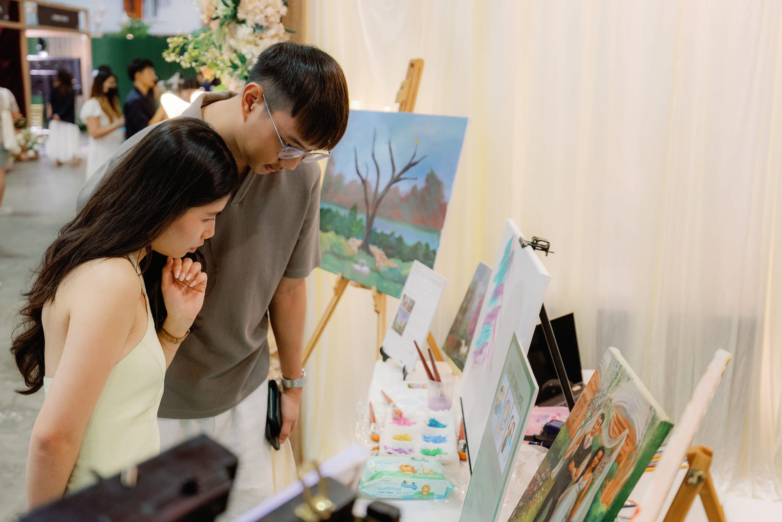 The SingaporeBrides Wedding Fair