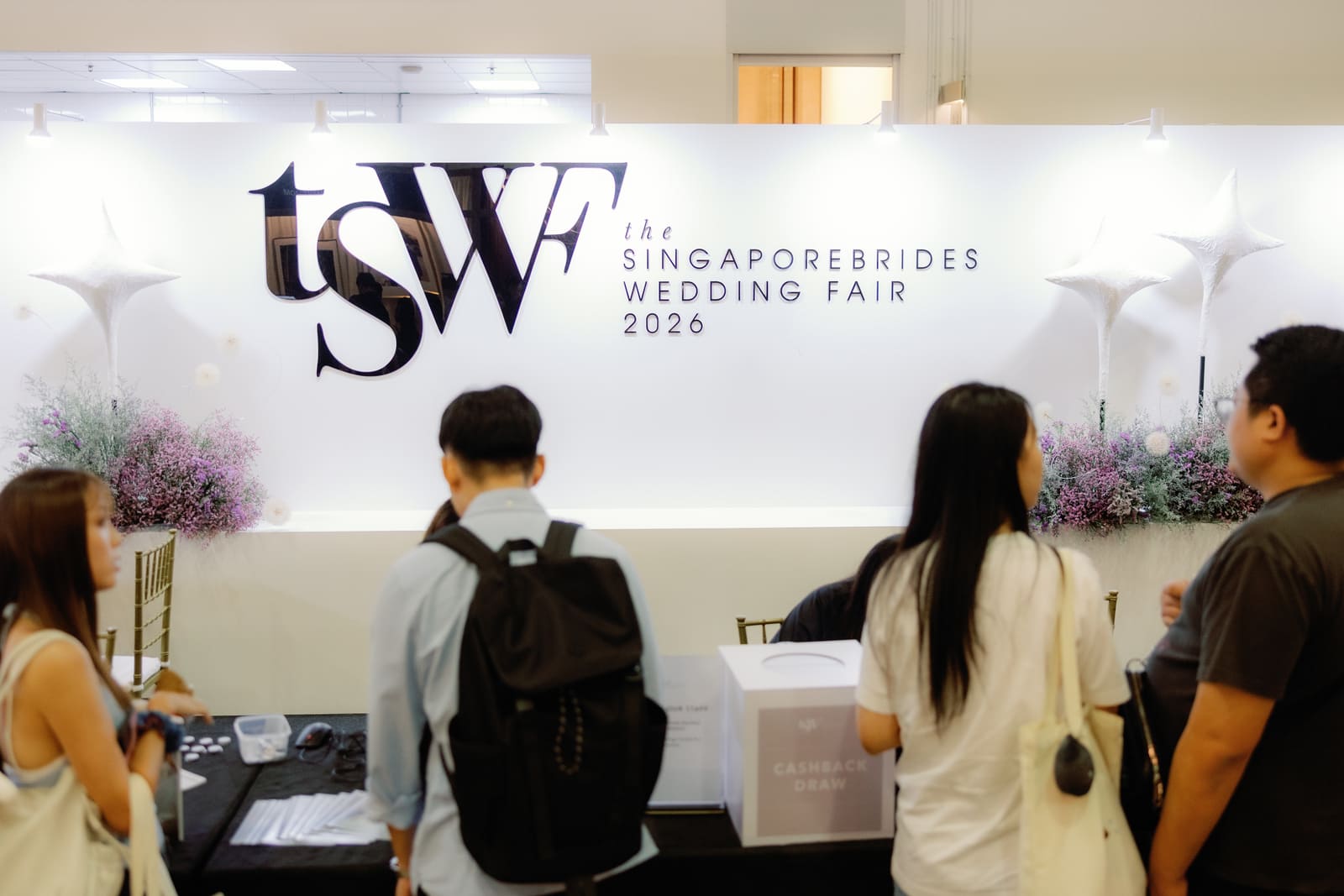 The SingaporeBrides Wedding Fair