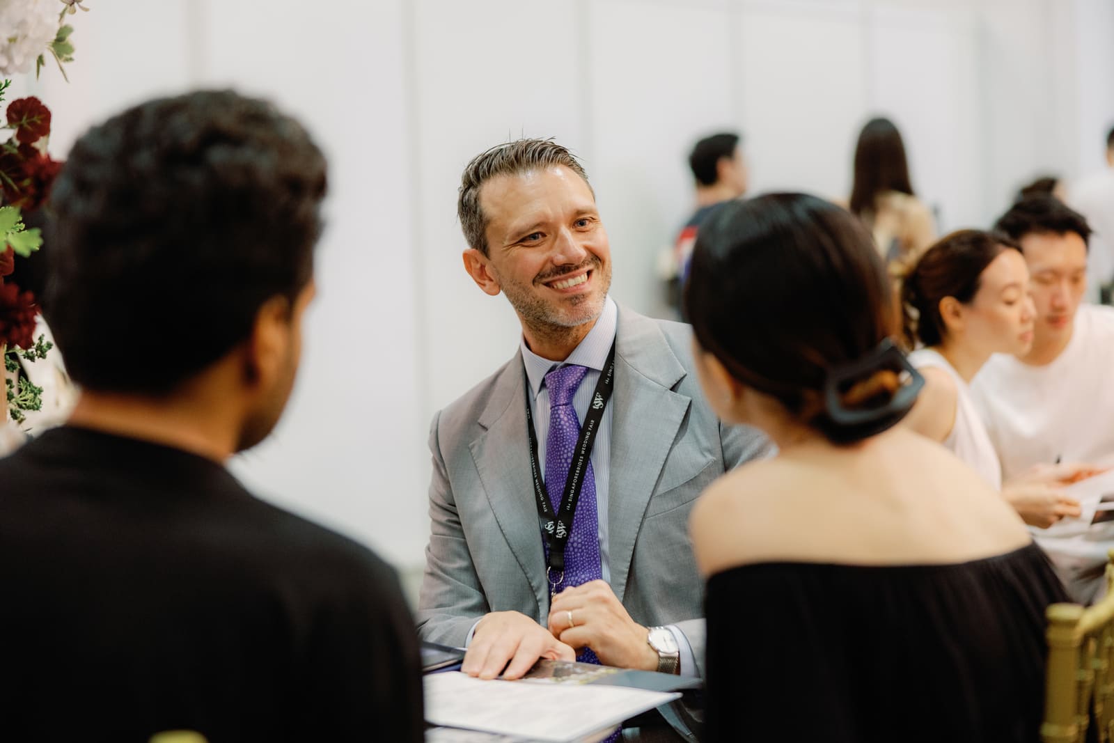 The SingaporeBrides Wedding Fair