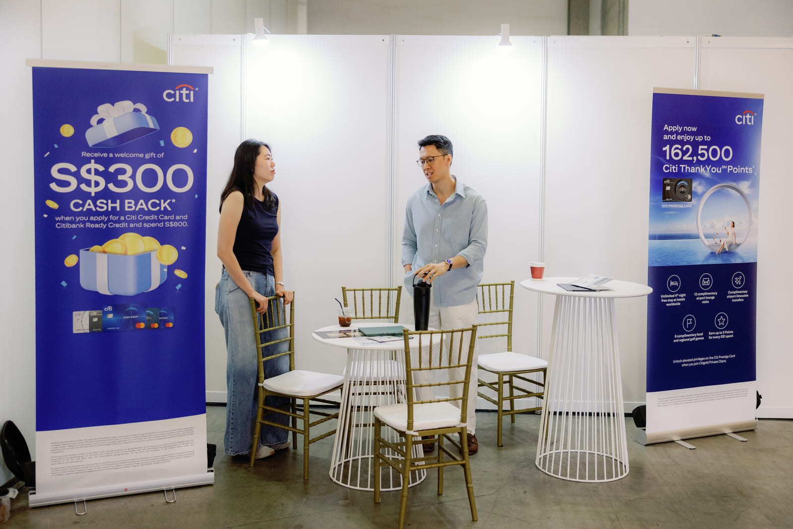 The SingaporeBrides Wedding Fair