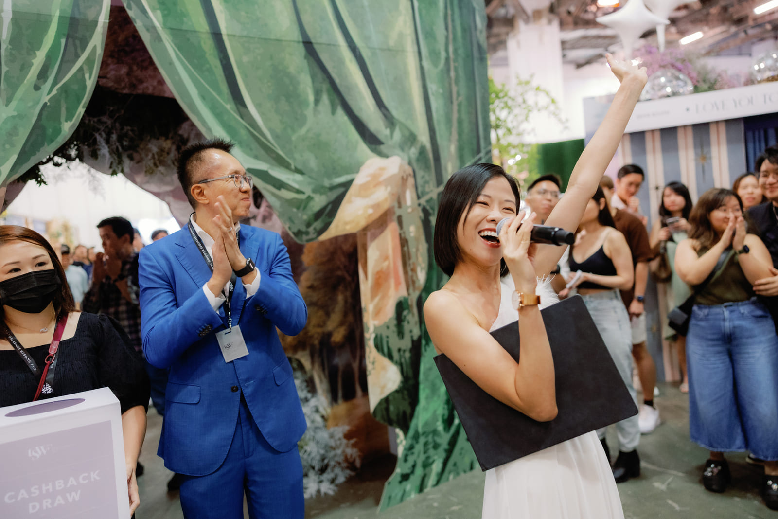 The SingaporeBrides Wedding Fair