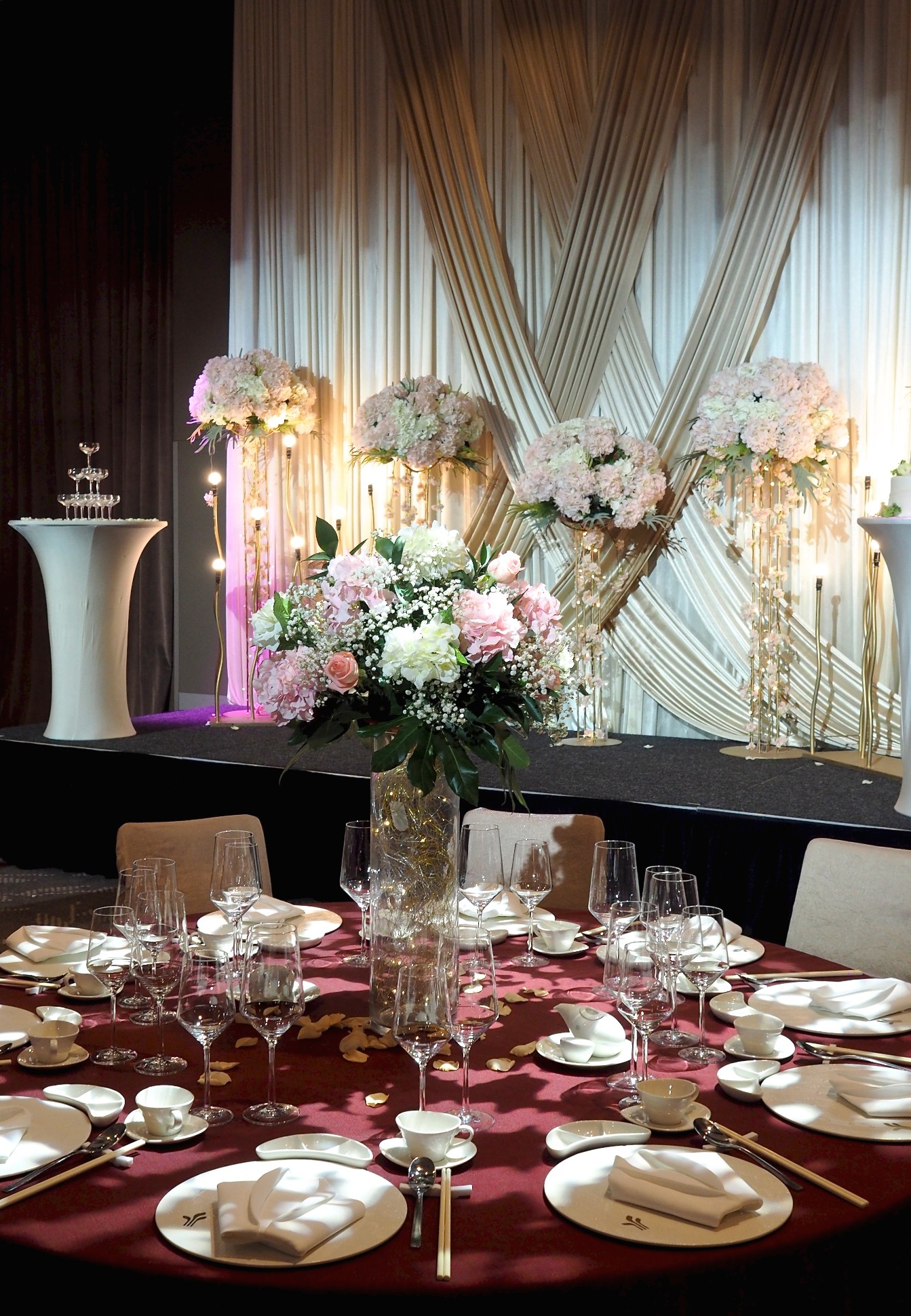 Blush vip
