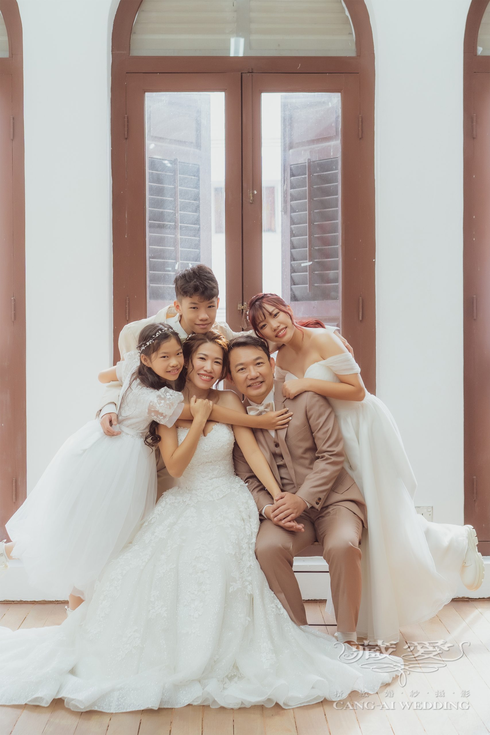 Family portraits %289%29