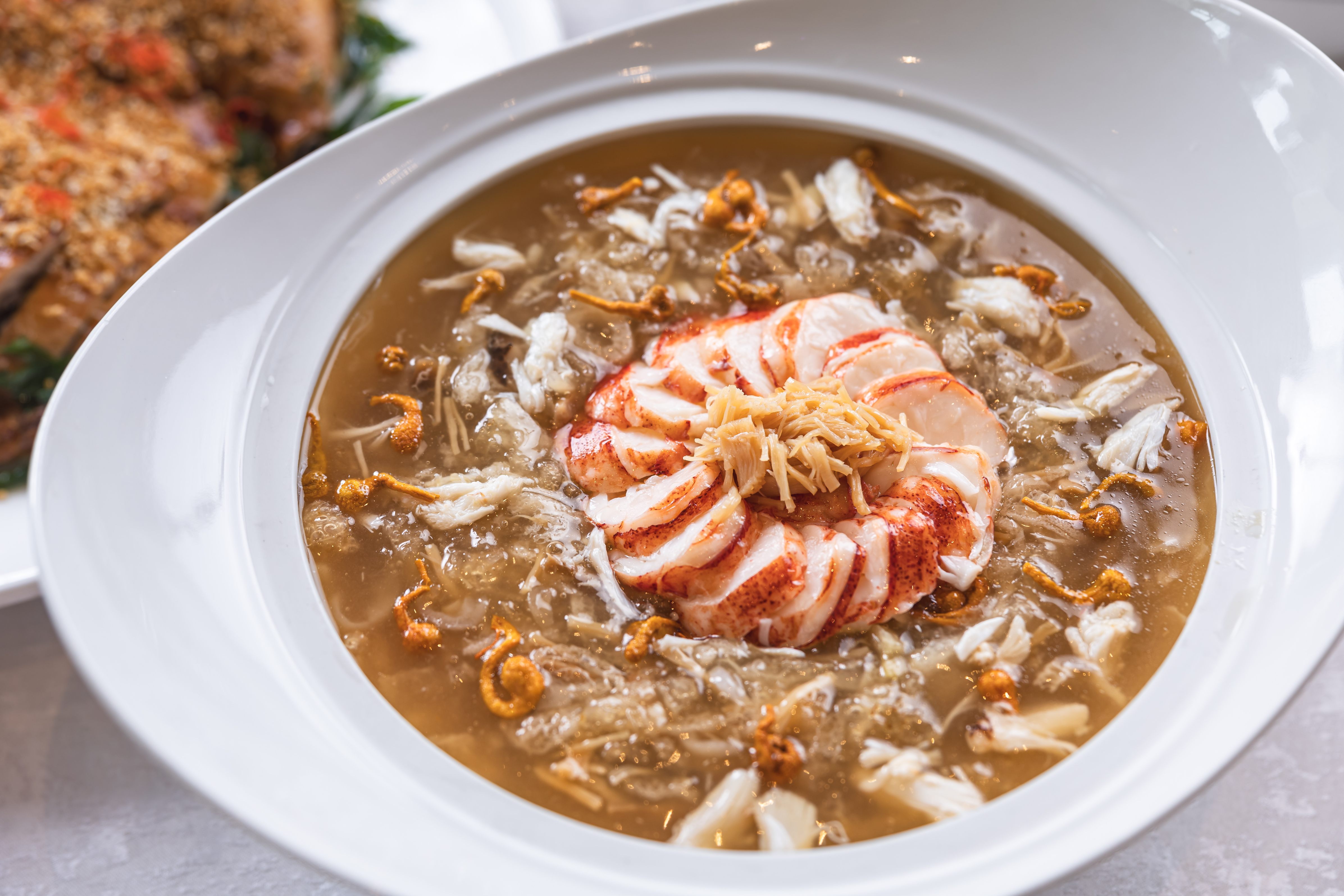 Banquet menu 2
