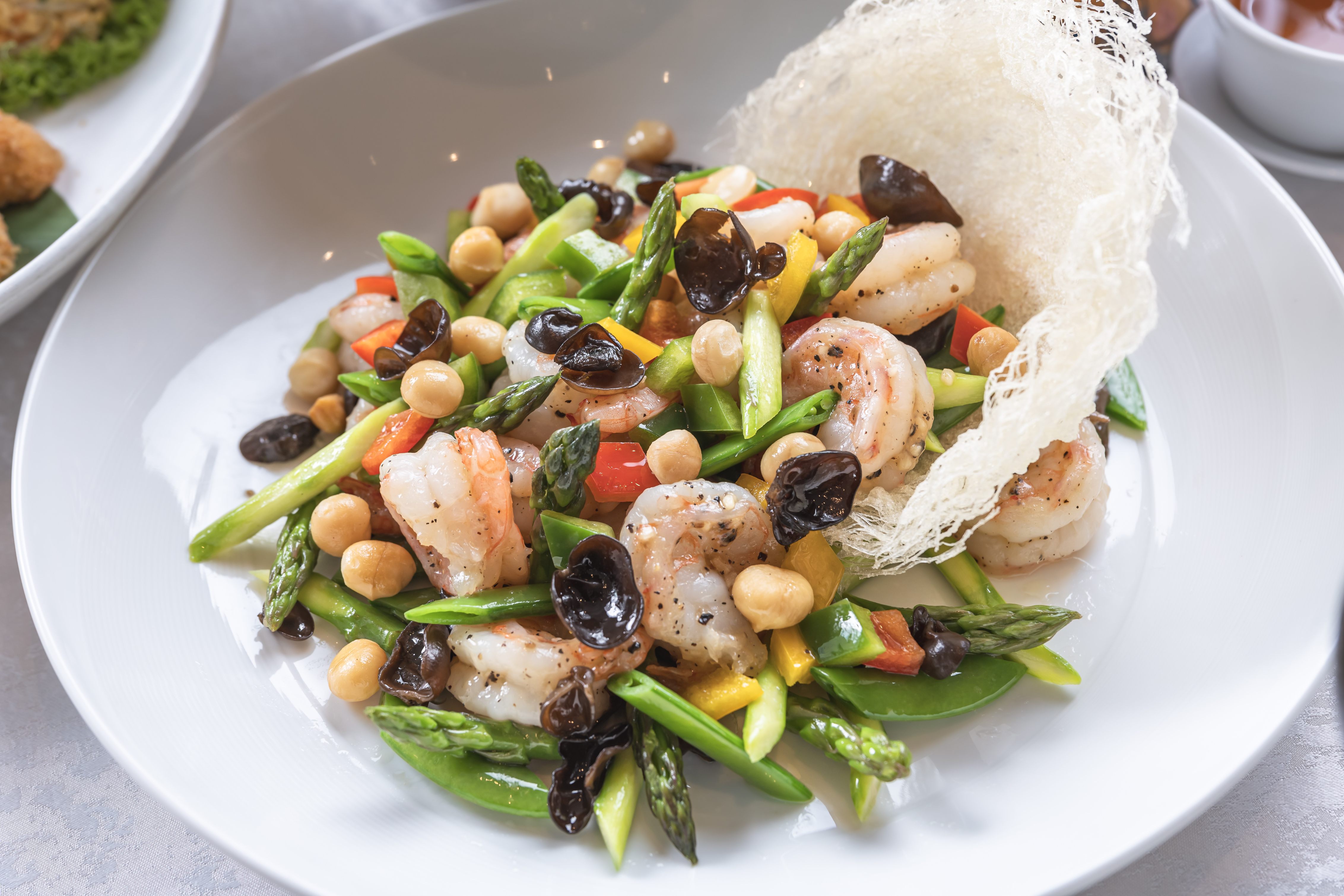 Banquet menu 6