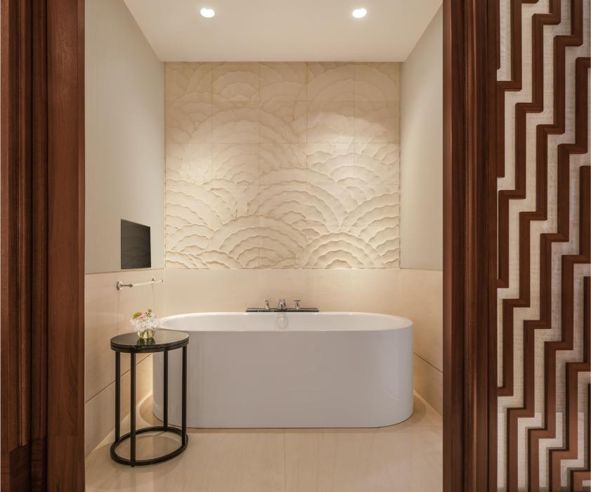 Stamford suite   bathroom