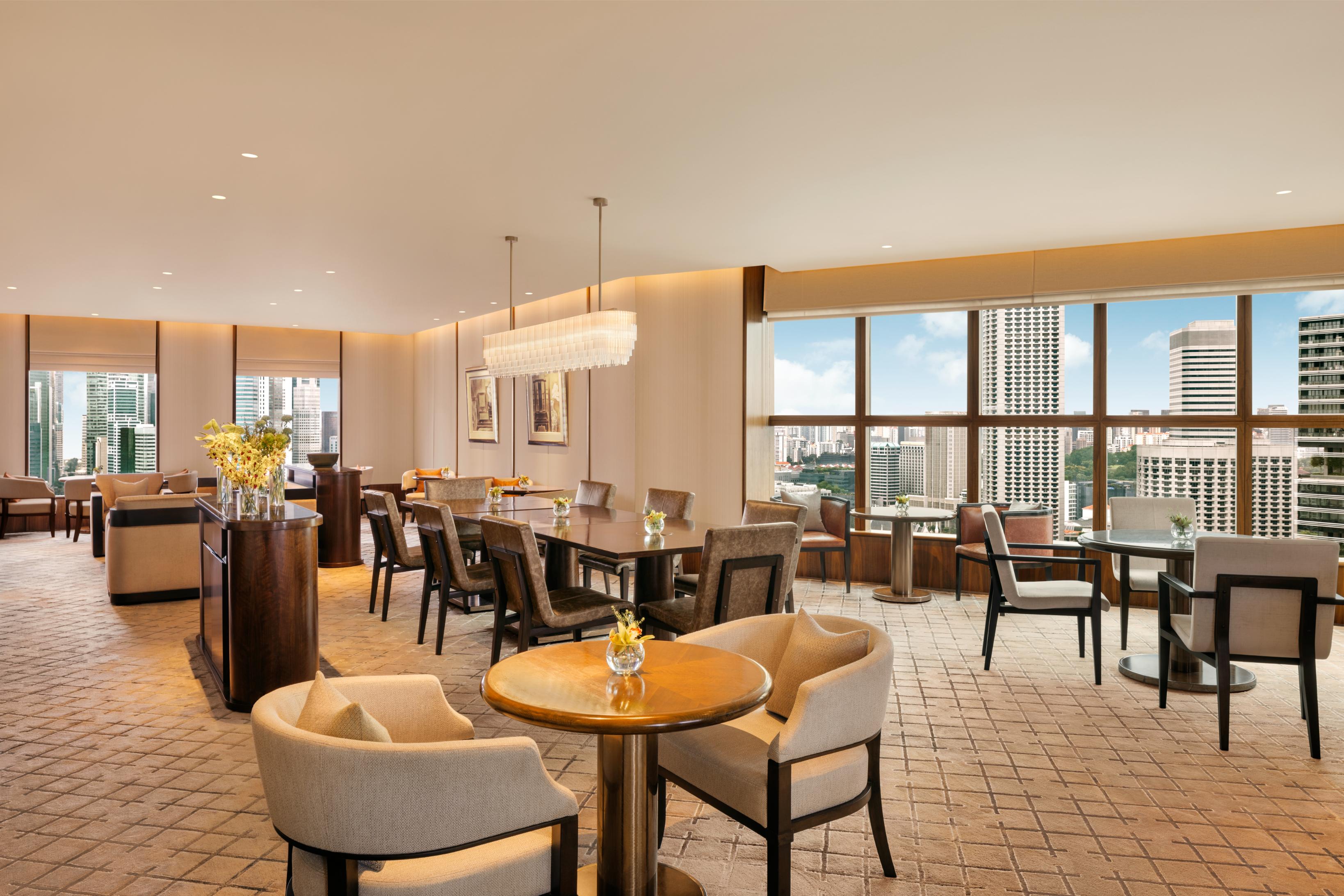 11 executive lounge