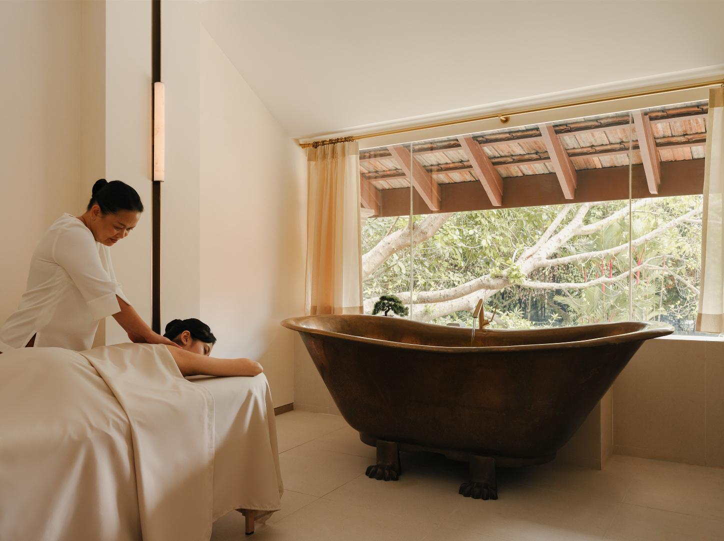 Raffles sentosa spa image 2