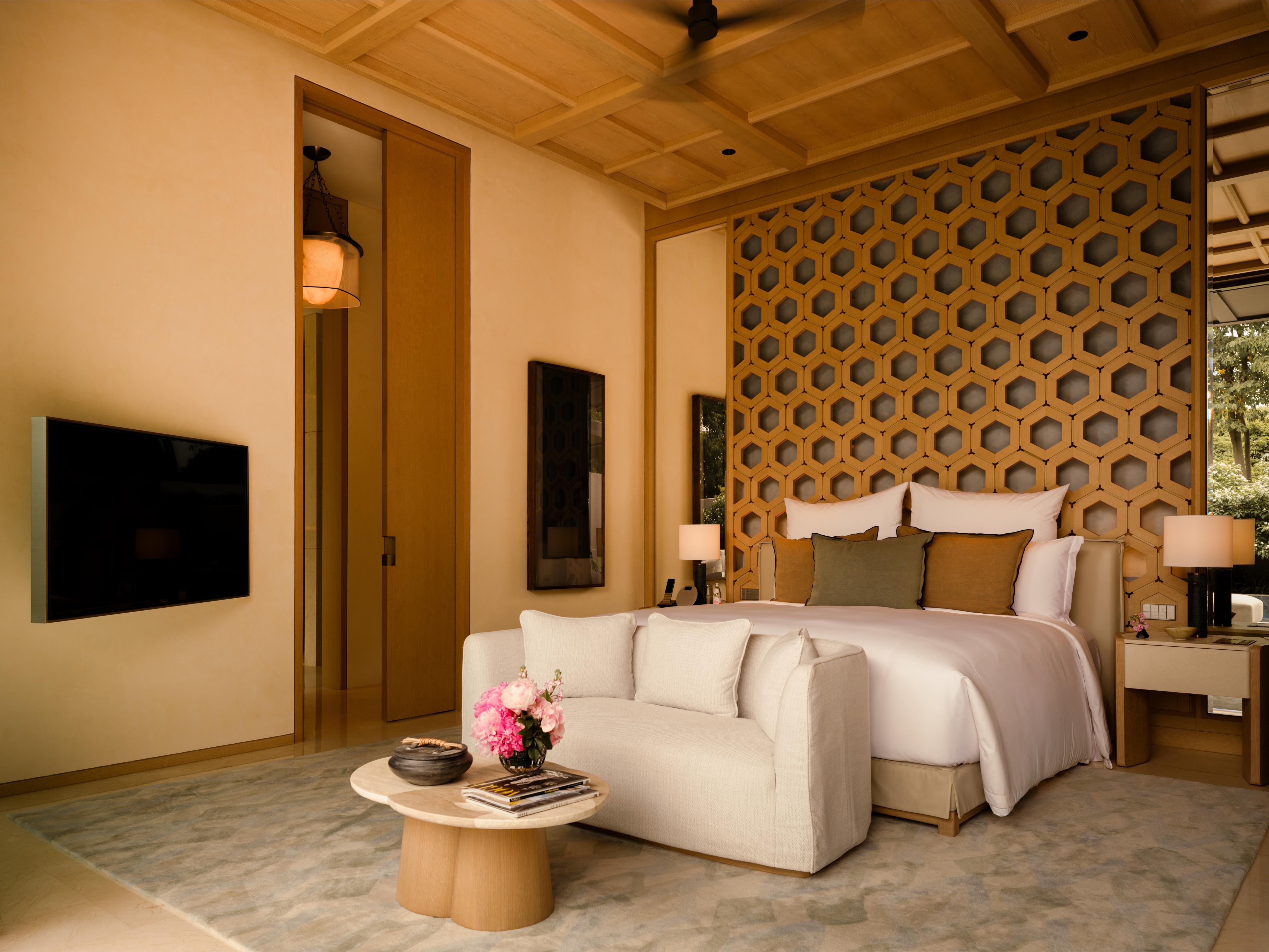 One bedroomvilla bedroom%28day%29