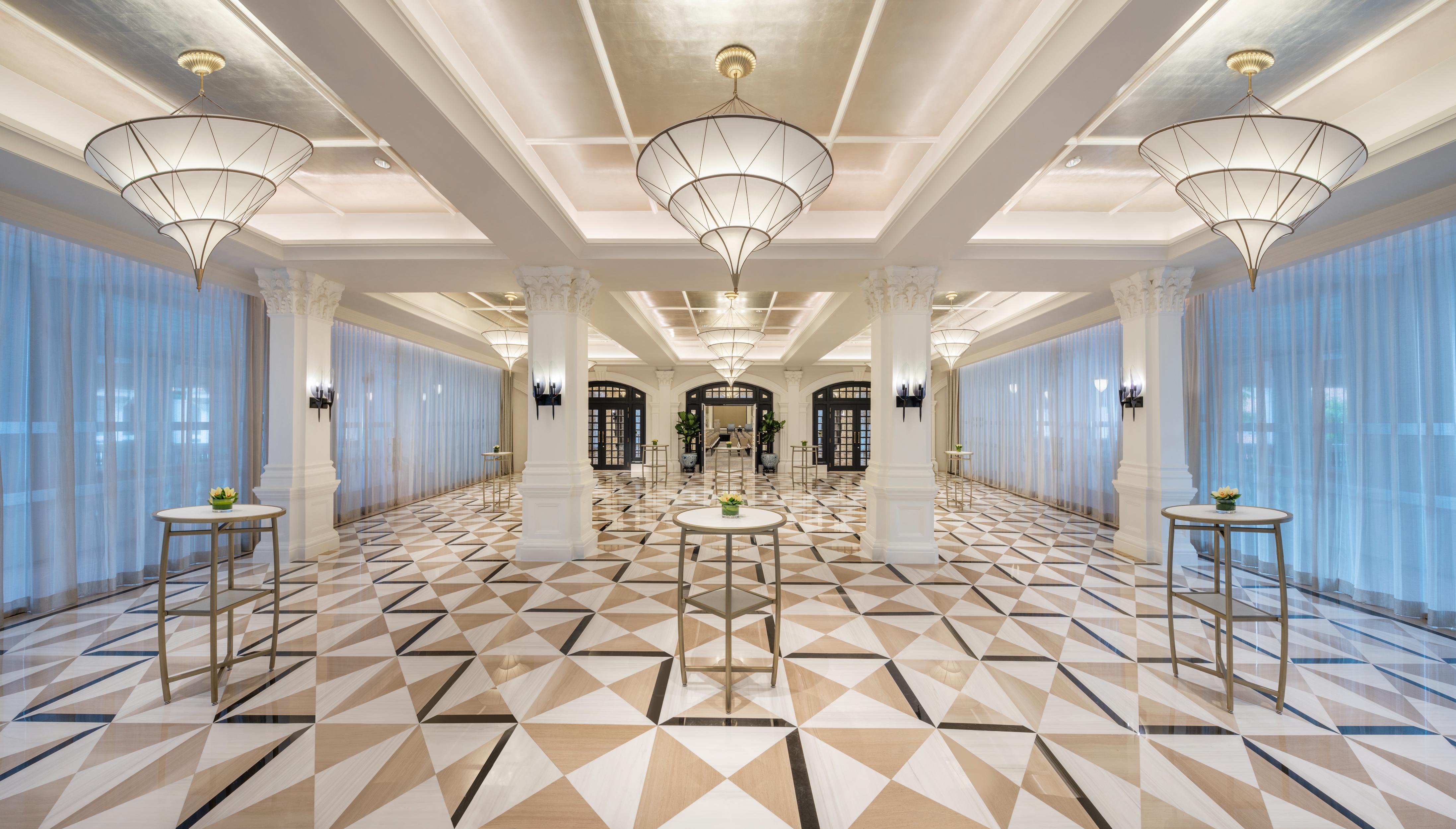 Jubilee foyer