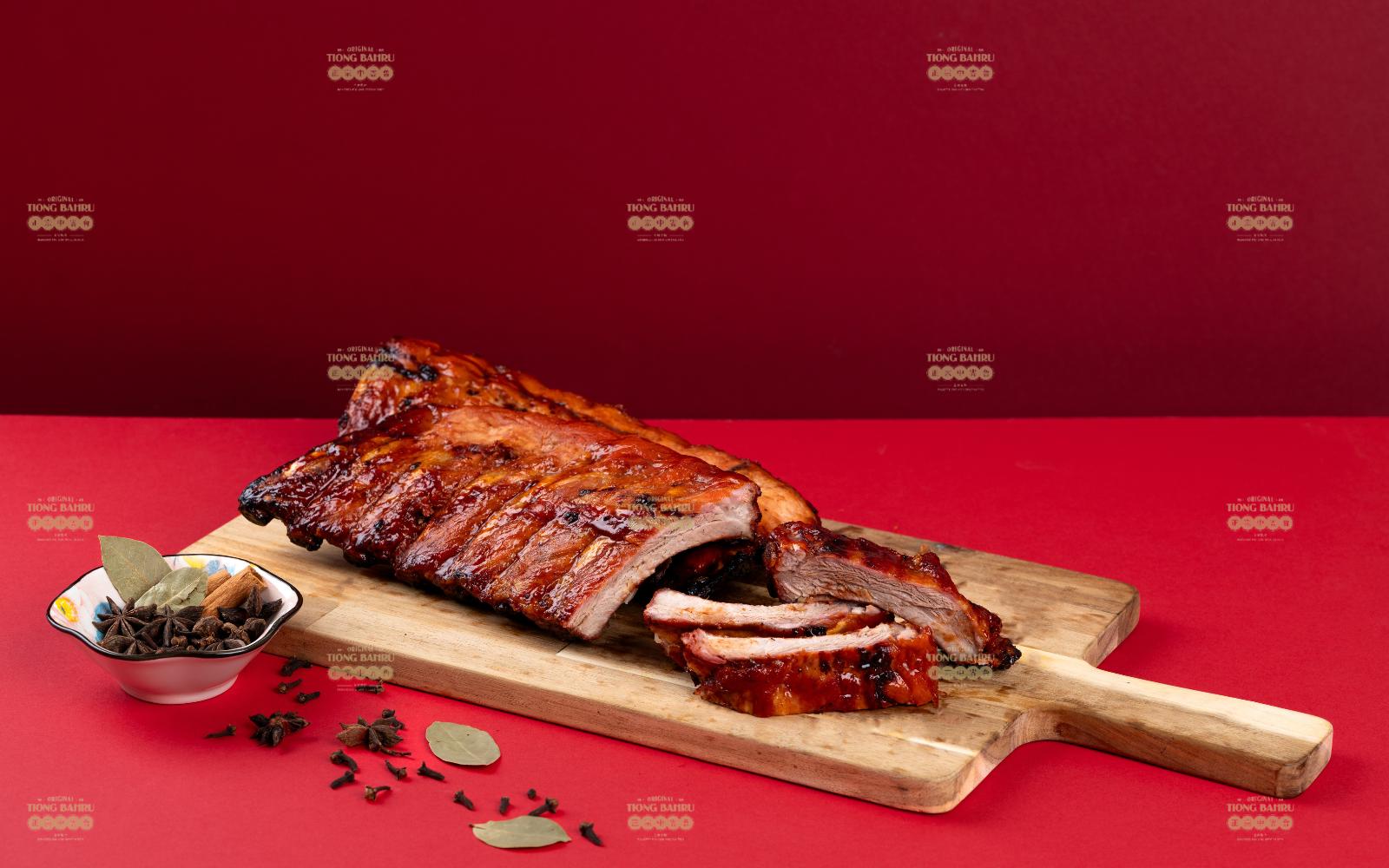 Pork ribs