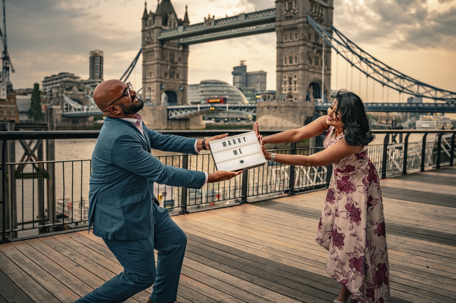 Tower bridge