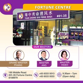 Yzs fortune centre outlet