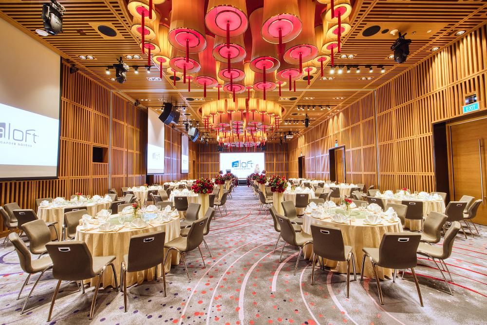 Balestier ballroom red 3