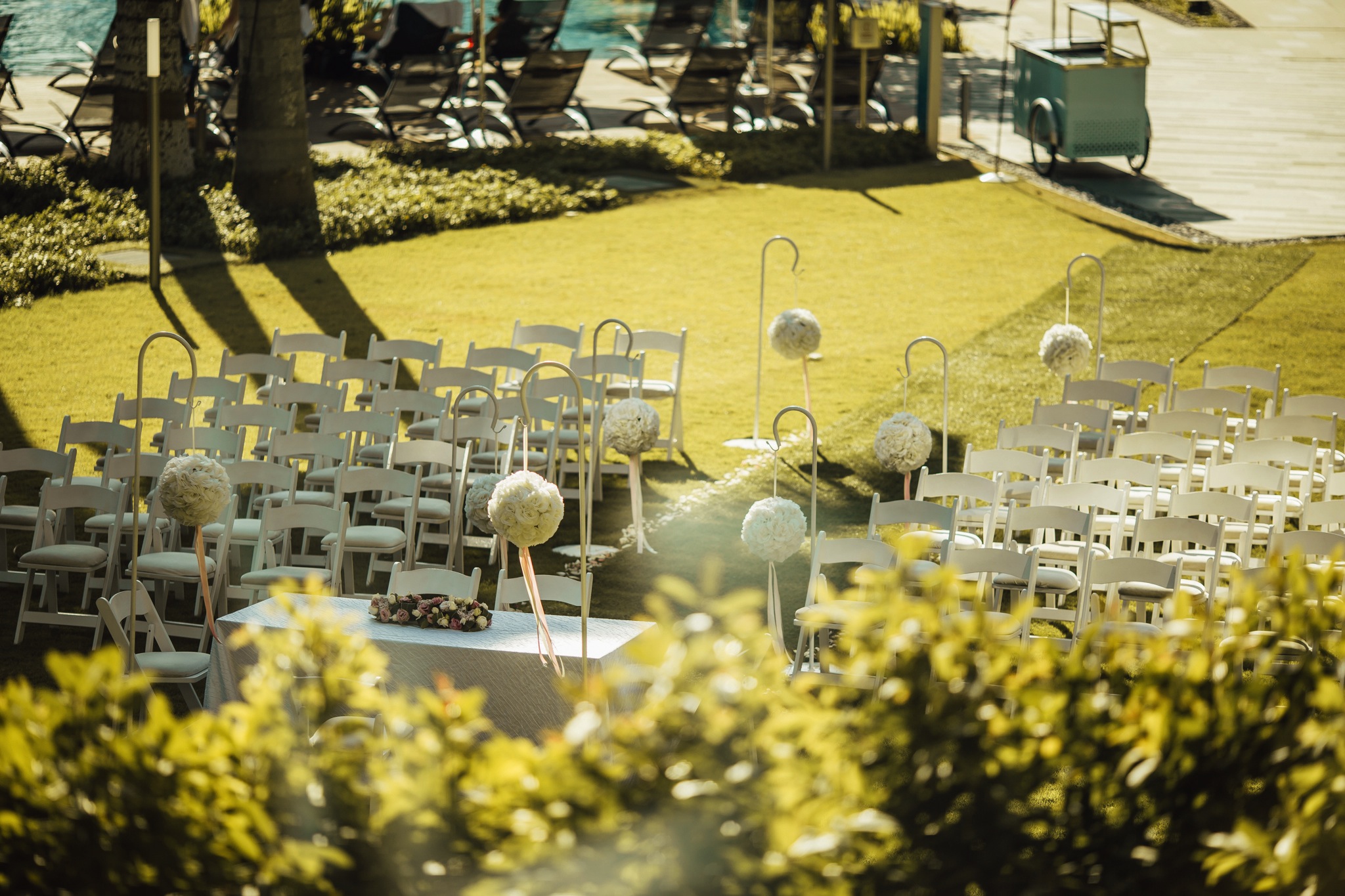 Wsg   w lawn wedding