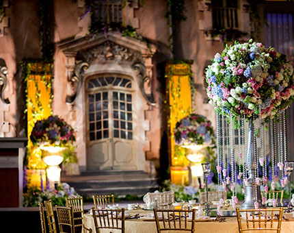 Ethereal Romance Wedding Workshop