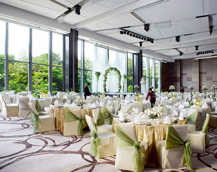  ‘Sparkles of Love’ Wedding Show