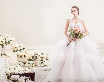 Summer Love 2015 Bridal Collection Preview by WhiteLink & Marina Mandarin