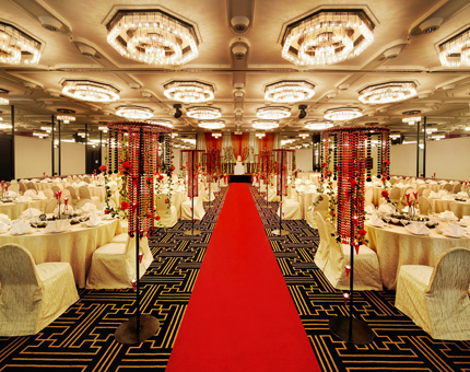 Concorde Hotel Wedding Show
