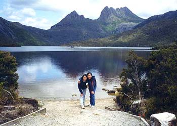 Cradle Moutain
