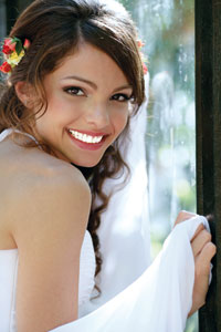 Get That Perfect Wedding Day Smile