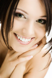 Get That Perfect Wedding Day Smile