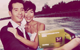 Wedding by the Sea