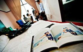 Wedding by the Sea